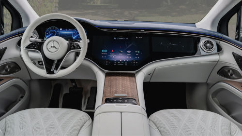MERCEDES-BENZ EQS ESTATE EQS 450 4M 265kW AMG Line Premium+ 108kWh 5dr Auto view 5