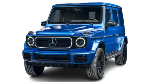 MERCEDES-BENZ G CLASS STATION WAGON SPECIAL EDITIONS G 580 432kW EQ Tech Edition One 116kWh 4dr Auto view 1