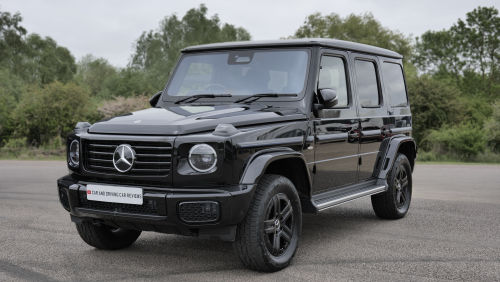 MERCEDES-BENZ G CLASS AMG STATION WAGON SPECIAL EDITIONS G63 Manufaktur Edition 5dr 9G-Tronic view 6