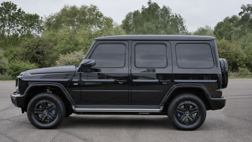 MERCEDES-BENZ G CLASS AMG STATION WAGON SPECIAL EDITIONS G63 Manufaktur Edition 5dr 9G-Tronic view 7