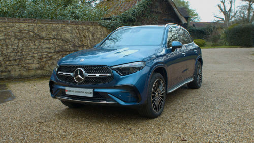 MERCEDES-BENZ GLC COUPE GLC 300e 4Matic AMG Line 5dr 9G-Tronic view 10