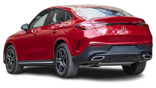 MERCEDES-BENZ GLC AMG COUPE SPECIAL EDITION GLC 63 S 4Matic+ e Perform Night Ed Prem+ 5dr MCT view 8