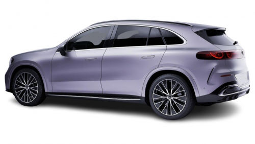 MERCEDES-BENZ GLC ELECTRIC ESTATE GLC 400 4MATIC 360kW AMG Line 94kWh 5dr Auto view 2