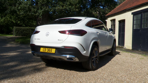 MERCEDES-BENZ GLE DIESEL COUPE GLE 350de 4Matic AMG Line Premium 5dr 9G-Tronic view 9