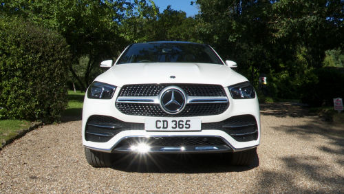MERCEDES-BENZ GLE COUPE GLE 400e 4Matic AMG Line Premium + 5dr 9G-Tronic view 4