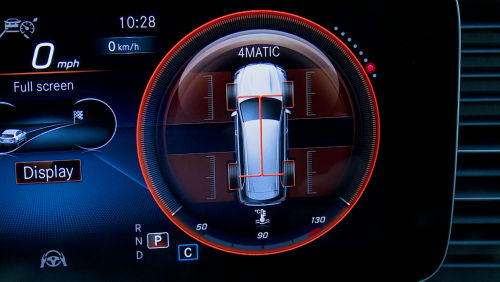 MERCEDES-BENZ GLS AMG ESTATE GLS 63 4Matic+ Night Edition Executive 5dr TCT view 8