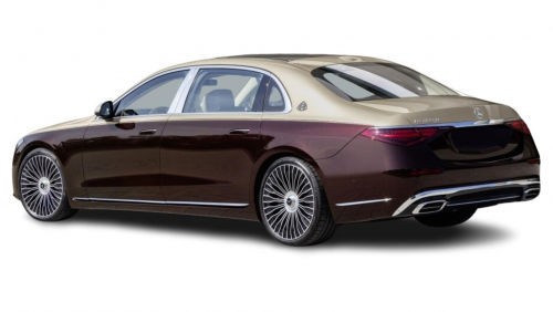 MERCEDES-BENZ S CLASS SALOON SPECIAL EDITION Maybach Night Series S580 4Matic 4dr 9G-Tronic view 5