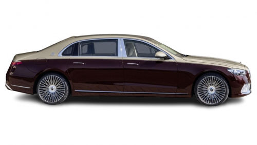 MERCEDES-BENZ S CLASS SALOON SPECIAL EDITION Maybach Night Series S580 4Matic 4dr 9G-Tronic view 6