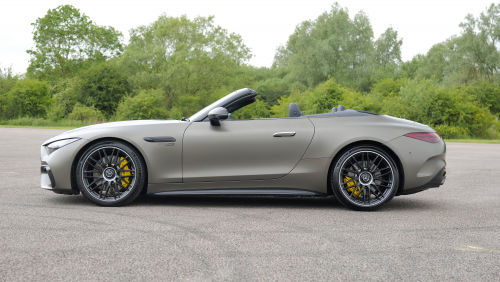 MERCEDES-BENZ SL AMG CONVERTIBLE SL 43 [421] Premium 2dr Auto view 9