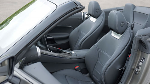 MERCEDES-BENZ SL AMG CONVERTIBLE SL 55 4Matic+ Premium Plus 2dr Auto view 10