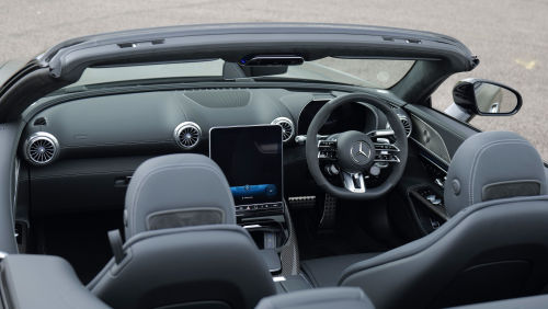 MERCEDES-BENZ SL AMG CONVERTIBLE SL 55 4Matic+ Premium Plus 2dr Auto view 11