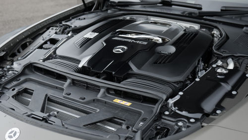 MERCEDES-BENZ SL AMG CONVERTIBLE SL 55 4Matic+ Premium Plus 2dr Auto view 12