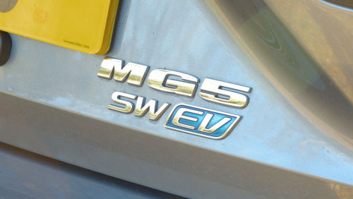 MG MOTOR UK MG5 ELECTRIC ESTATE 115kW SE EV Long Range 61kWh 5dr Auto view 3