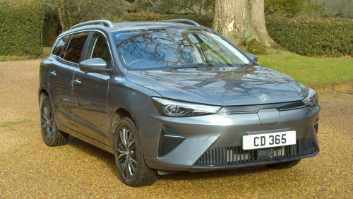 MG MOTOR UK MG5 ELECTRIC ESTATE 115kW SE EV Long Range 61kWh 5dr Auto view 8