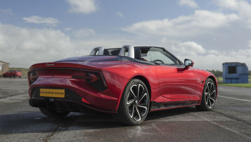 MG MOTOR UK CYBERSTER CONVERTIBLE 375kW GT Dual Motor 77 kWh 2dr AWD Auto view 7