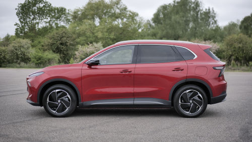MG MOTOR UK MGS5 ELECTRIC ESTATE 170kW SE EV Long Range 64kWh 5dr Auto view 3