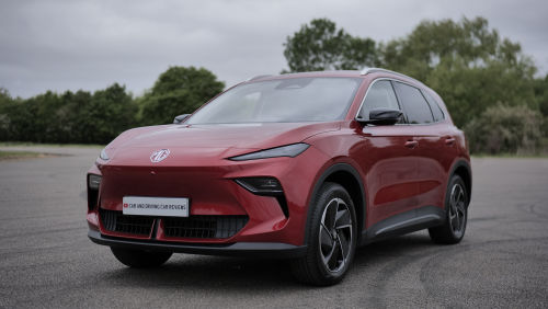 MG MOTOR UK MGS5 ELECTRIC ESTATE 170kW SE EV Long Range 64kWh 5dr Auto view 1