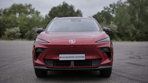 MG MOTOR UK MGS5 ELECTRIC ESTATE 170kW SE EV Long Range 64kWh 5dr Auto view 4