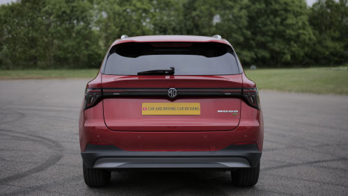MG MOTOR UK MGS5 ELECTRIC ESTATE 170kW SE EV Long Range 64kWh 5dr Auto view 6