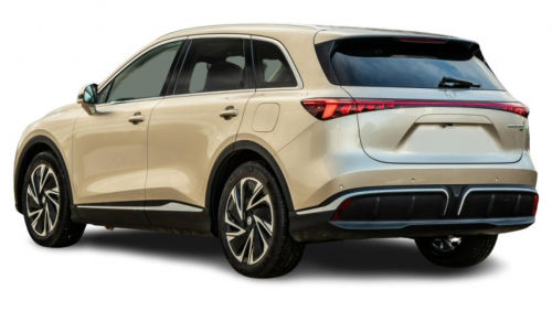 MG MOTOR UK MGS6 ELECTRIC ESTATE 180kW Trophy EV Long Range 77kWh 5dr Auto view 2