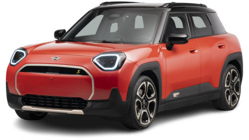 MINI ACEMAN ELECTRIC HATCHBACK 135kW E Sport [Level 3] 43kWh 5dr Auto view 2