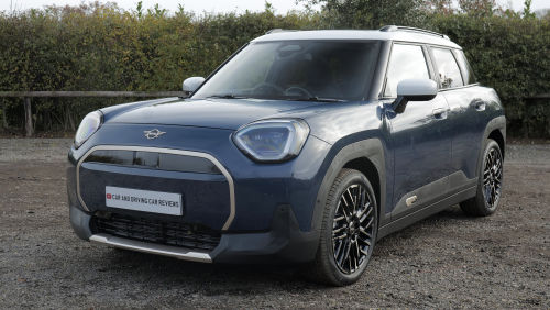 MINI ACEMAN ELECTRIC HATCHBACK 160kW SE Exclusive [Level 3] 54kWh 5dr Auto view 4