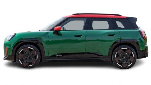 MINI ACEMAN ELECTRIC HATCHBACK 135kW E Classic 43kWh 5dr Auto view 3