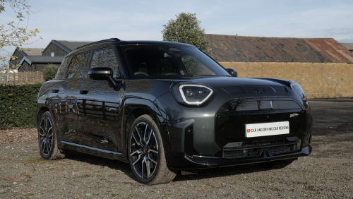 MINI ACEMAN ELECTRIC HATCHBACK 135kW E Exclusive [Level 2] 43kWh 5dr Auto view 10
