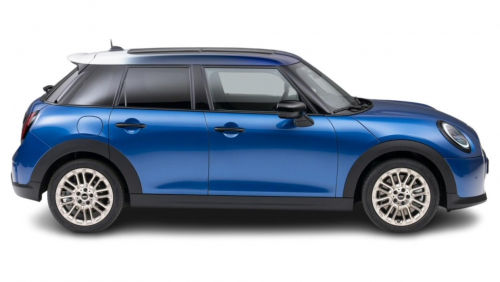 MINI COOPER HATCHBACK 2.0 S Exclusive 5dr Auto view 3