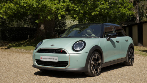 MINI COOPER HATCHBACK 2.0 S Sport 3dr Auto view 26