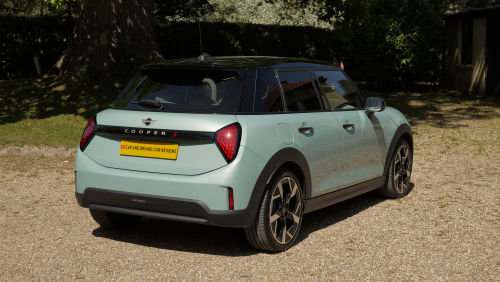 MINI COOPER HATCHBACK 2.0 S Sport 3dr Auto view 28