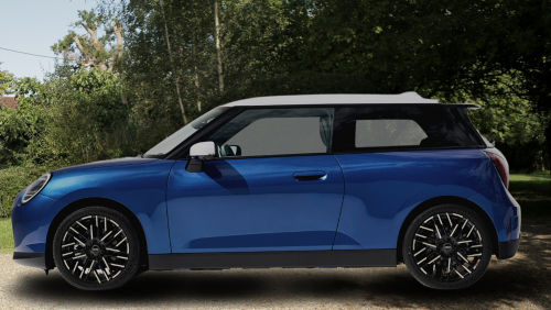 MINI ELECTRIC COOPER HATCHBACK 135kW E Sport [Level 1] 41kWh 3dr Auto view 1