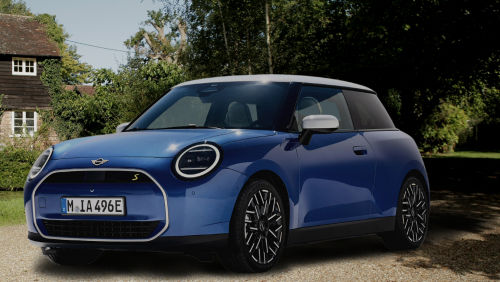 MINI ELECTRIC COOPER HATCHBACK 135kW E Classic [Level 1] 41kWh 3dr Auto view 2