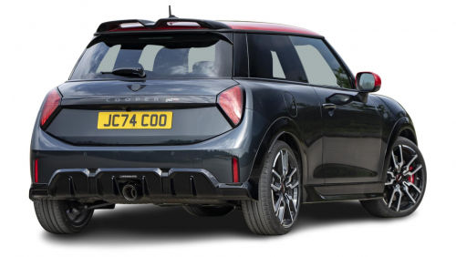 MINI COOPER HATCHBACK 2.0 John Cooper Works [Level 2] 3dr Auto view 2