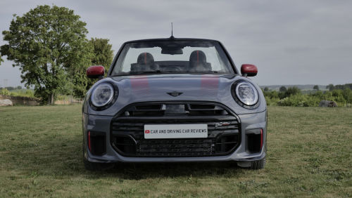 MINI COOPER CONVERTIBLE 2.0 C Exclusive 2dr Auto view 4