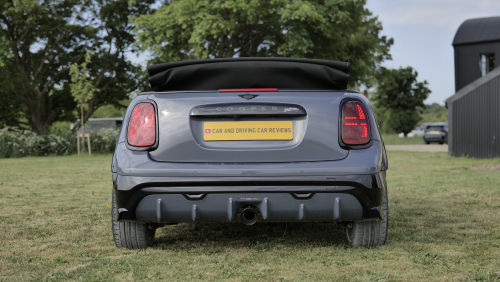 MINI COOPER CONVERTIBLE 2.0 C Classic [Level 1] 2dr Auto view 11