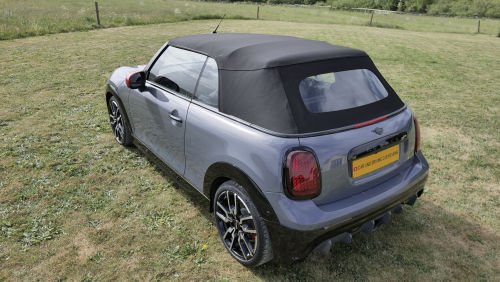 MINI COOPER CONVERTIBLE 2.0 S Classic [Level 2] 2dr Auto view 5