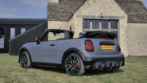 MINI COOPER CONVERTIBLE 2.0 S Classic [Level 2] 2dr Auto view 9