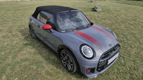 MINI COOPER CONVERTIBLE 2.0 S Classic [Level 2] 2dr Auto view 10