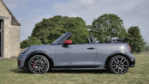 MINI COOPER CONVERTIBLE 2.0 S Classic [Level 2] 2dr Auto view 12