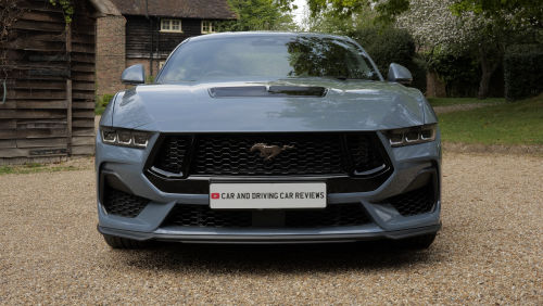FORD MUSTANG FASTBACK 5.0 V8 GT 2dr Auto view 21