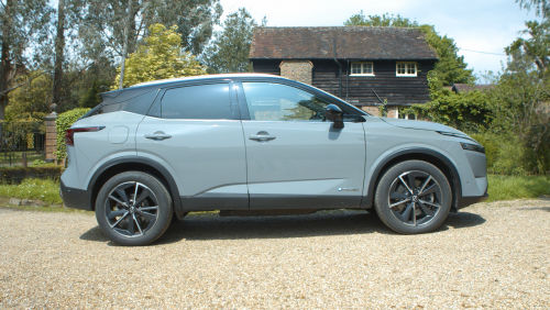 NISSAN QASHQAI HATCHBACK 1.5 E-Power 205 Tekna+ 5dr Auto view 13