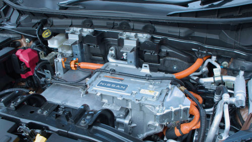 NISSAN ARIYA ELECTRIC HATCHBACK 160kW Evolve 63kWh 22kWCh 5dr Auto [Sport Pack] view 12