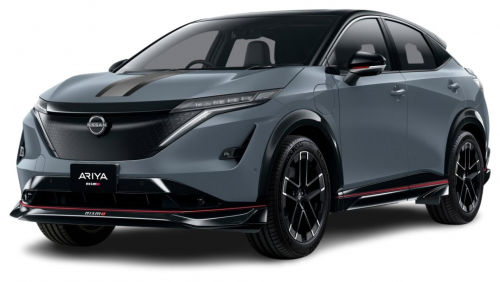 NISSAN ARIYA ELECTRIC HATCHBACK 320kW Nismo 87kWh 22kWCh 5dr e-4ORCE Auto view 1