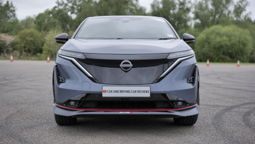 NISSAN ARIYA ELECTRIC HATCHBACK 320kW Nismo 87kWh 22kWCh 5dr e-4ORCE Auto view 7