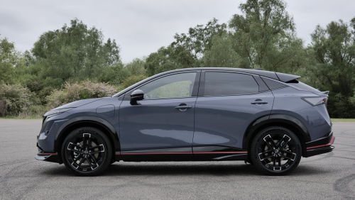 NISSAN ARIYA ELECTRIC HATCHBACK 320kW Nismo 87kWh 22kWCh 5dr e-4ORCE Auto view 5