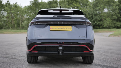 NISSAN ARIYA ELECTRIC HATCHBACK 320kW Nismo 87kWh 22kWCh 5dr e-4ORCE Auto view 9