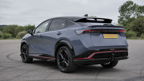 NISSAN ARIYA ELECTRIC HATCHBACK 320kW Nismo 87kWh 22kWCh 5dr e-4ORCE Auto view 11