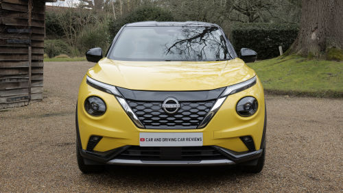 NISSAN JUKE HATCHBACK 1.6 Hybrid N-Connecta 5dr Auto view 15