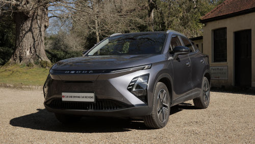 OMODA 5 ELECTRIC ESTATE 150KW Comfort 61kWh 5dr Auto view 18